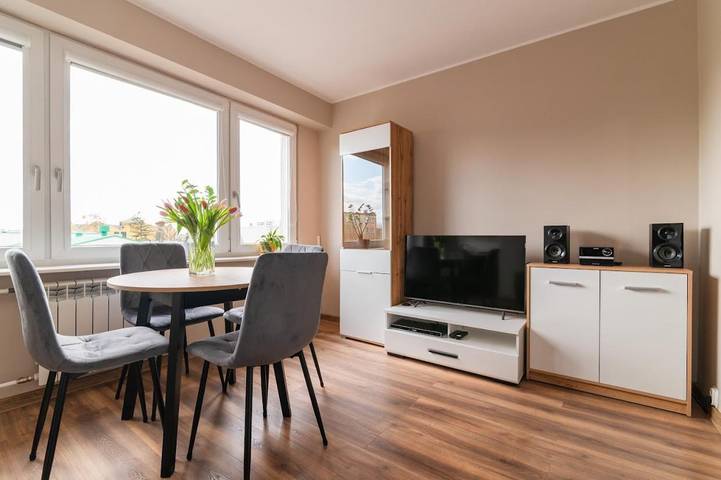 Apartament wakacyjny dla 2 osób w Płock