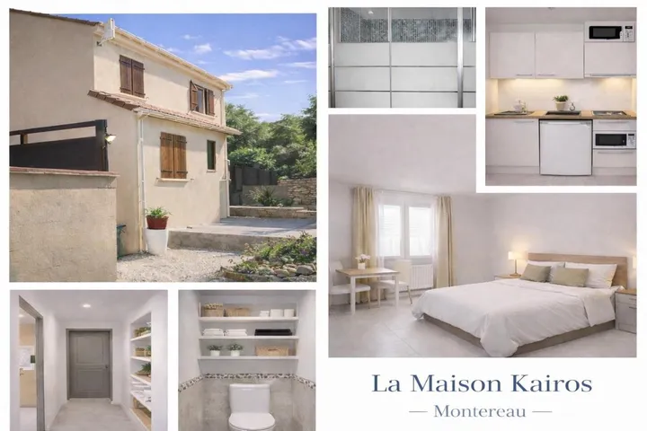 Appartement de vacances pour 2 personnes - 1