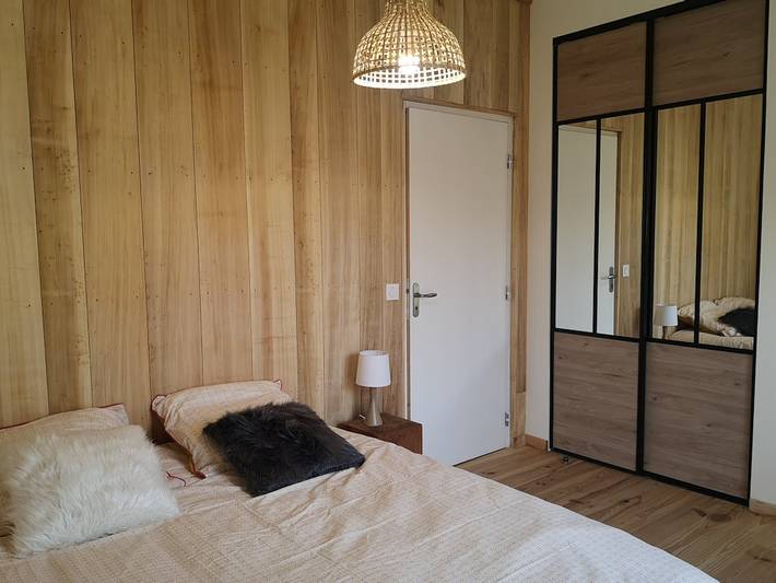 Gîte pour 8 personnes, avec terrasse et jardin à Asté - 3