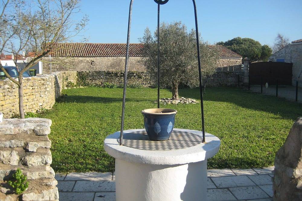 Charmante Villa in 80 Meter vom Meer und 300 Meter vom Leuchtturm chassiron in Saint-Denis-d'Oléron, Côte de Beauté