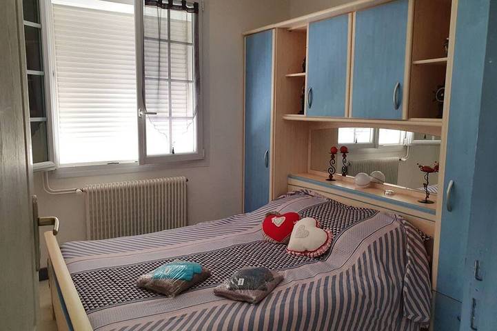 Location de vacances pour 2 personnes, avec jardin à Moustéru - 4