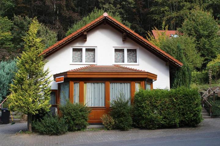 Ferienwohnung für 4 Personen, mit Terrasse im Nationalpark Harz - 2