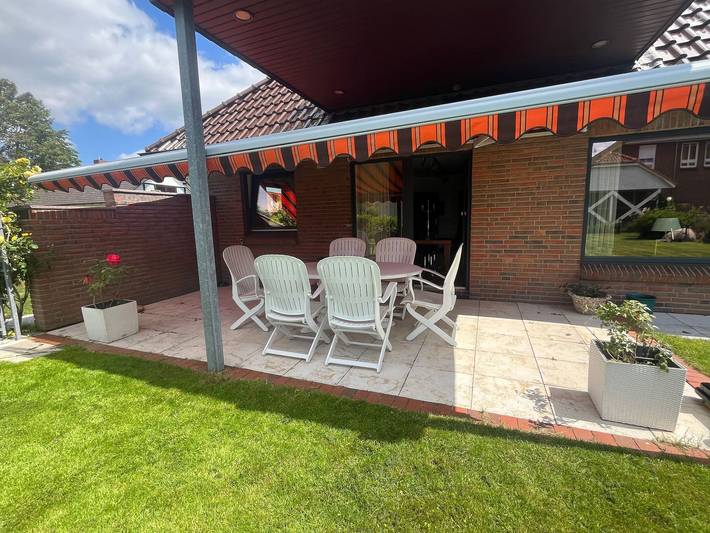 Ferienwohnung für 5 Personen, mit Seeblick und Garten in Kopperby - 4
