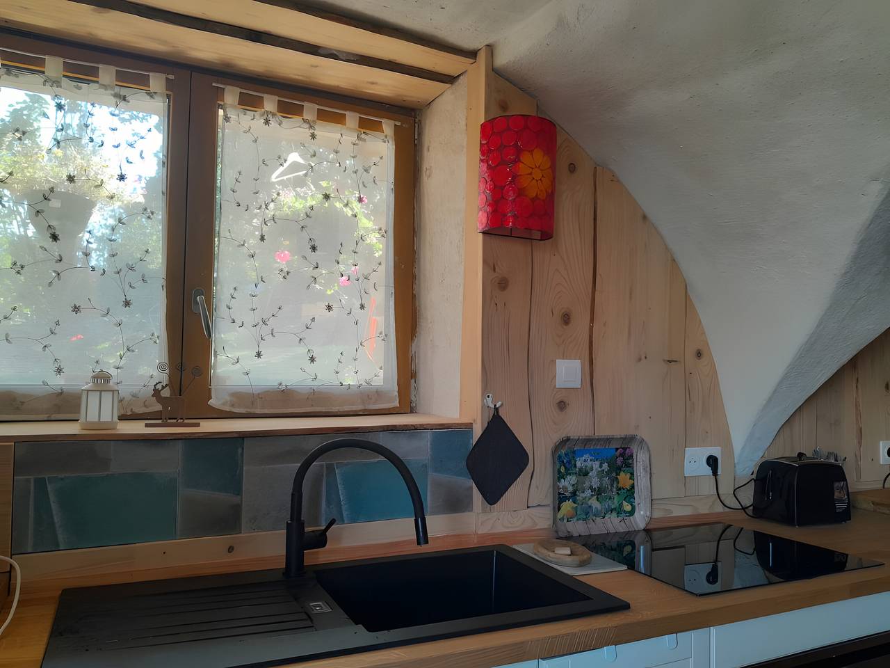 Gîte 'Lézard' mit Bergblick, privater Terrasse und Wlan in Le Dévoluy, Gap und Umgebung