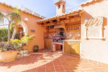 Villa pour 20 Personnes dans Benissa, Costa Blanca, Photo 2
