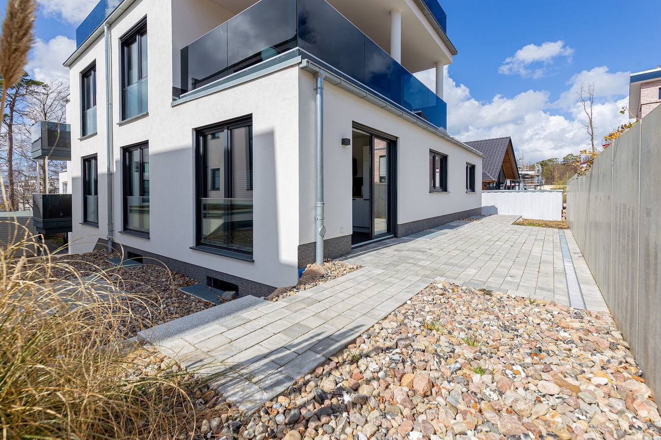 Ganze Ferienwohnung, Südstrandquartier, Mare in Sellin, Rügen