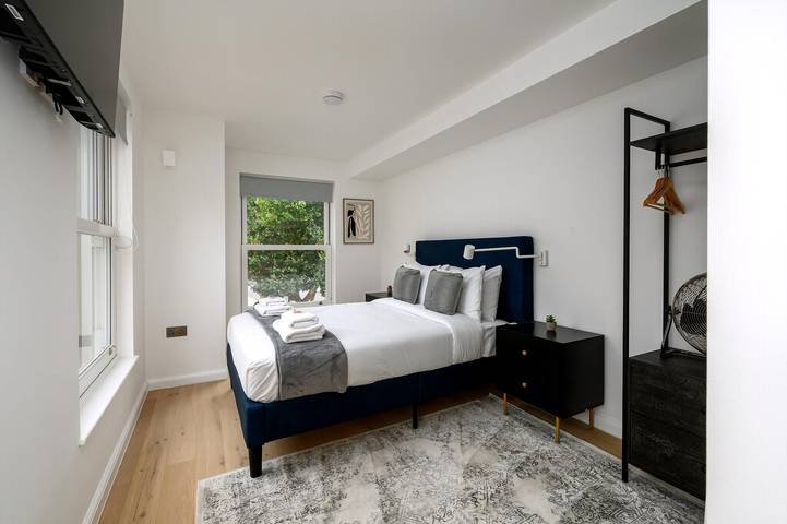 Studio for 2 people in Greenwich