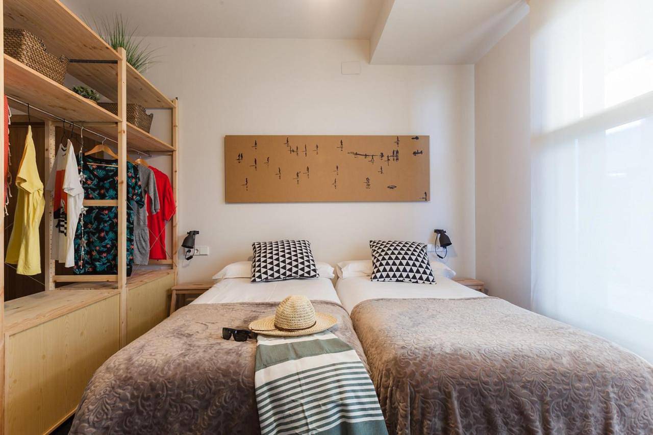 Apartamento entero, Apartamentos Dada by Egona in Zarauzko hondartza (Zarautz), Zarauz