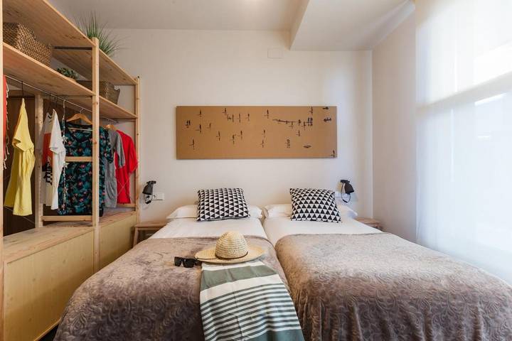 Apartamento entero, Apartamentos Dada by Egona in Zarauzko hondartza (Zarautz), Zarauz