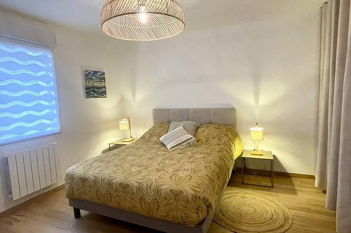 Location de vacances pour 6 personnes, avec terrasse et jardin à Saint-Laurent - 4