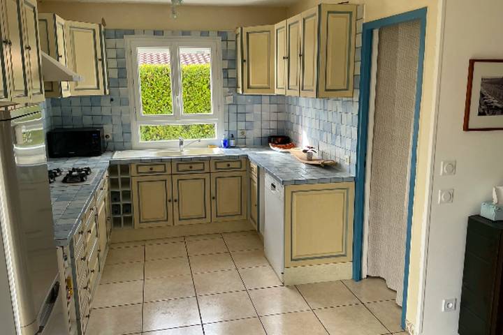 Location de vacances pour 6 personnes, avec jardin à Audenge - 4