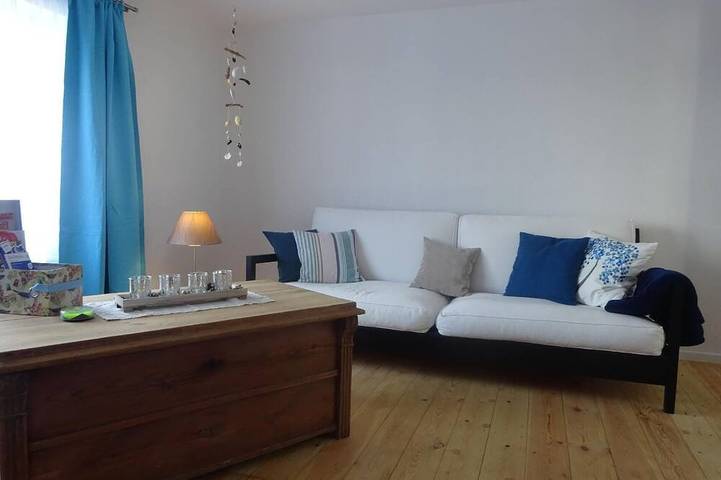 Ferienhaus für 4 Personen, mit Garten in Wolgast