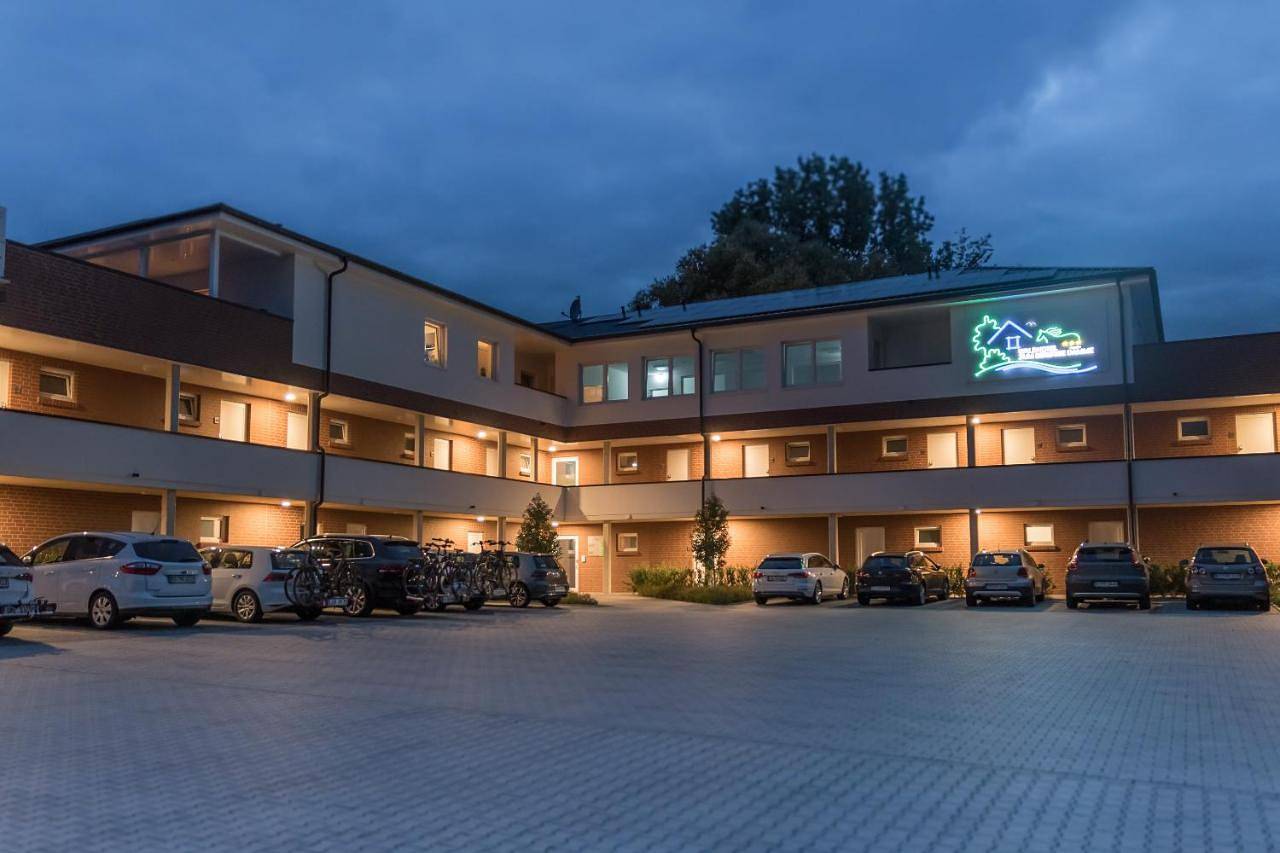 Waldhotel zum Bergsee Damme in Damme, Oldenburger Muensterland