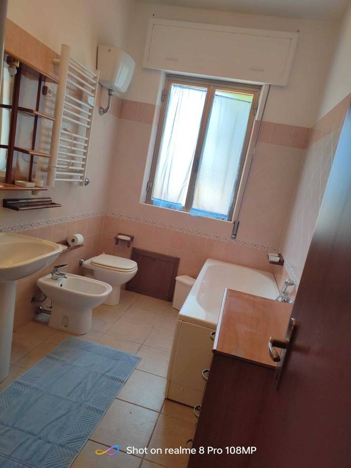 Holiday Home 'Orsolina' with Private Garden, Wi-Fi, and Air Conditioning in Nuxis, Sulcis Iglesiente