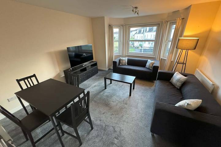 Apartment for 4 people in Dunfermline