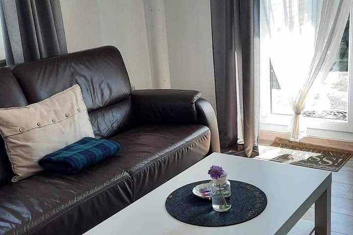 Ferienwohnung für 2 Personen, mit Terrasse in Elsfleth