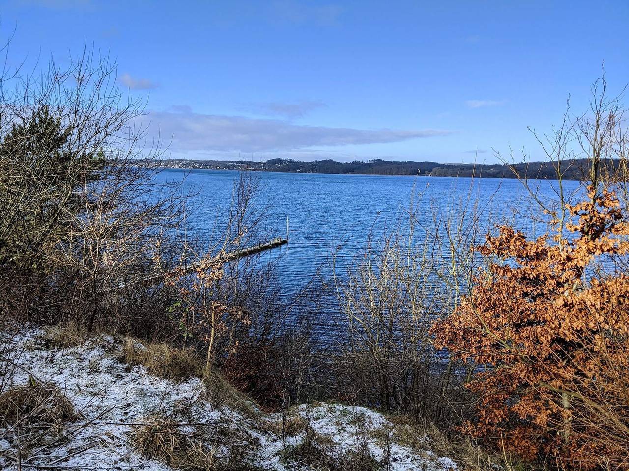 Panoramisches Refugium in Andkaer Vig -- By Traum Ferienwohnungen in Andkær, Børkop