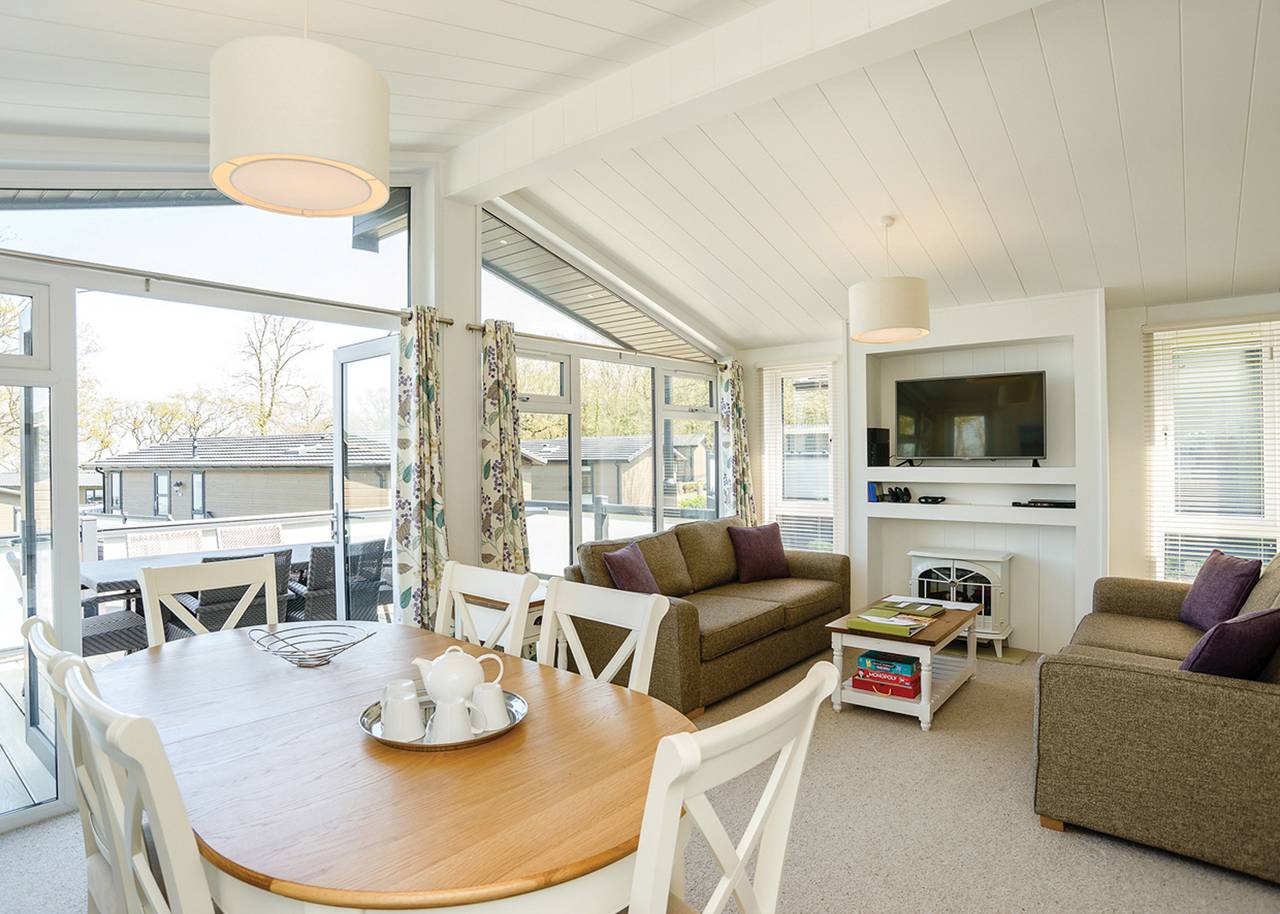 Carisbrooke View Premier in Wootton Bridge, Isle of Wight
