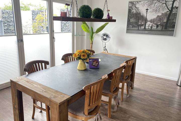 Ferienwohnung für 4 Personen, mit Balkon