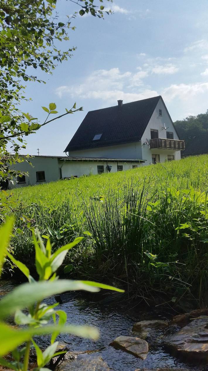 Ferienwohnung für 4 Personen, mit Balkon in Thalfang am Erbeskopf - 2