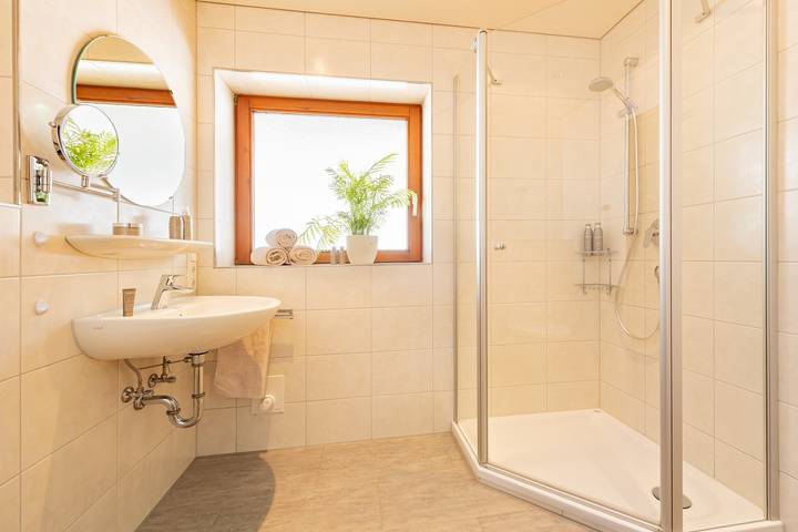 Ferienwohnung für 2 Personen, mit Balkon und Garten in Oberstdorf - 3