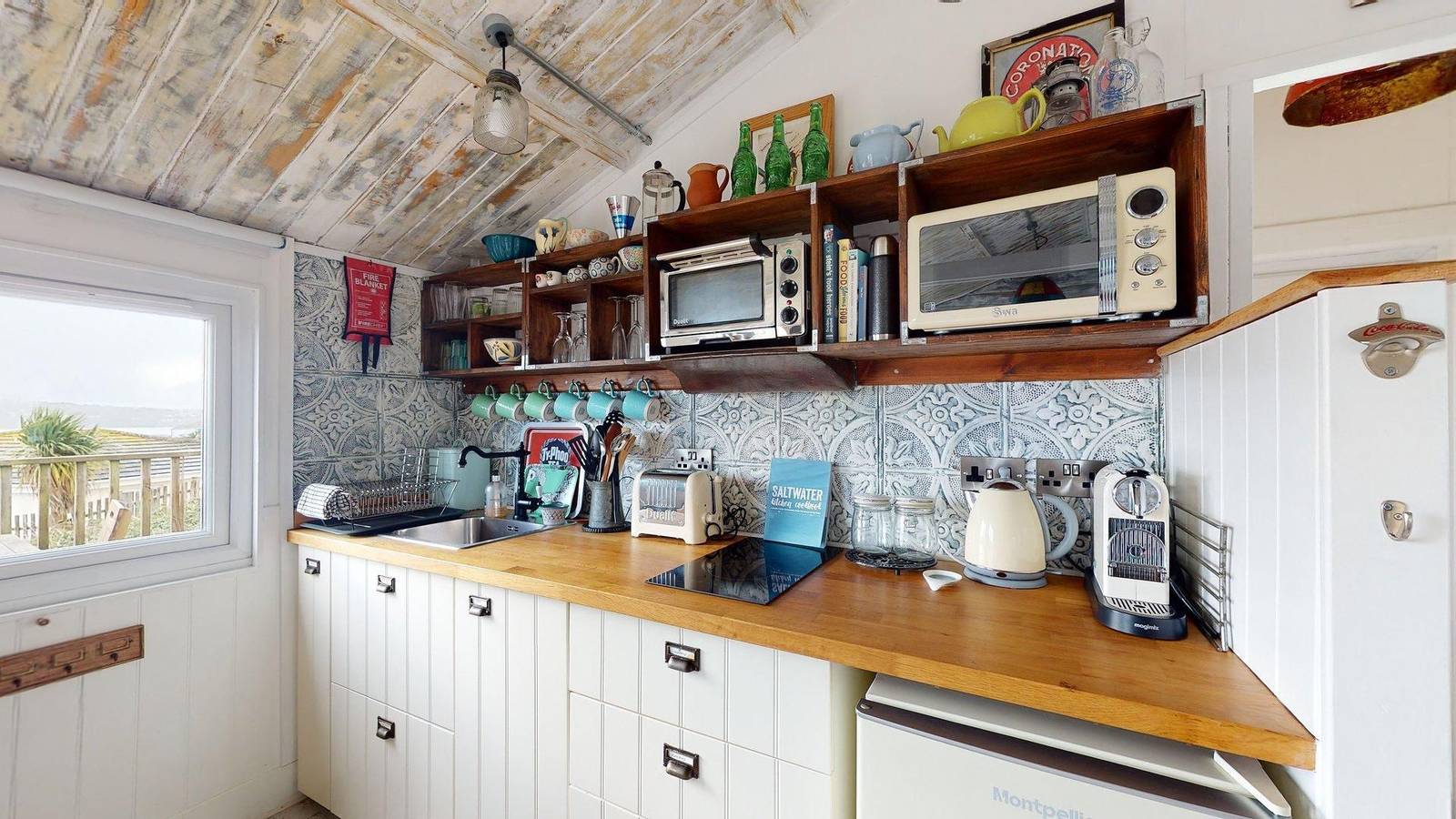 E41 Silver Mist, Riviere Towans in Hayle, Cornualles