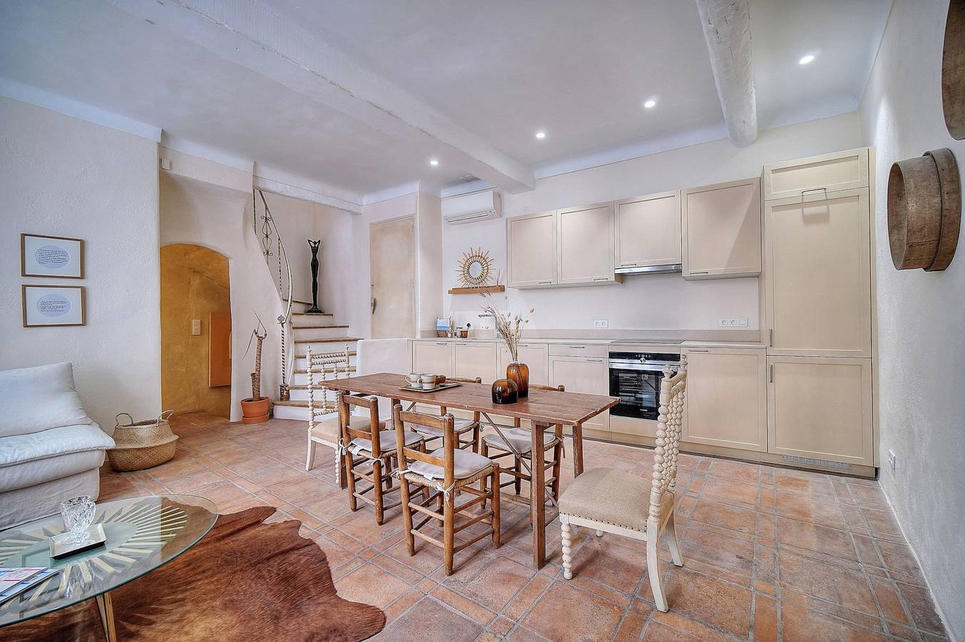 Jolie Maison De Ville 450 m Des Plages in Cannes, Mittelmeerküste (Frankreich)