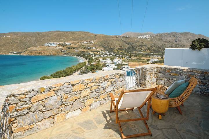 Villa pour 4 personnes, avec Terrasse