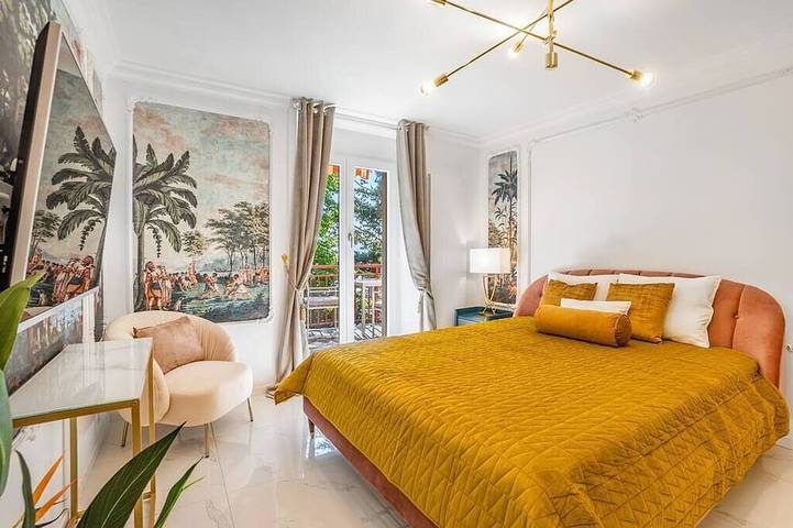 Ferienwohnung für 2 Personen in Montreux