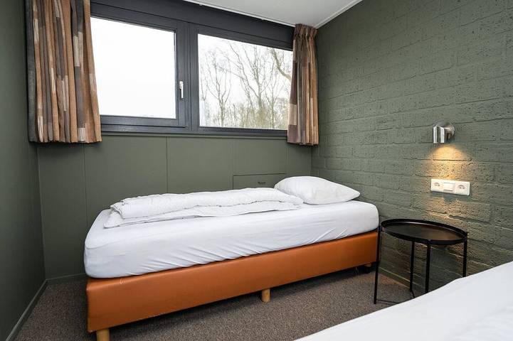 Ferienpark für 4 Personen, mit Terrasse, mit Haustier auf Texel - 4