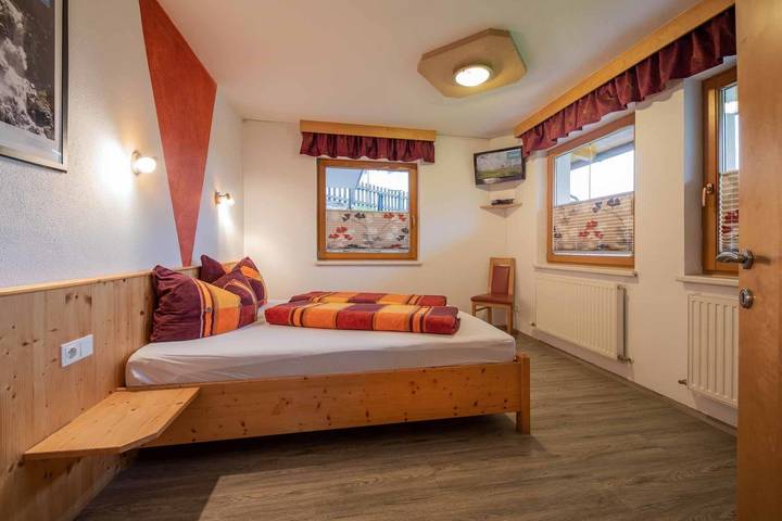 Ganze Ferienwohnung, Appartement Ewald Siller in Stubaier Alpen, Neustift im Stubaital