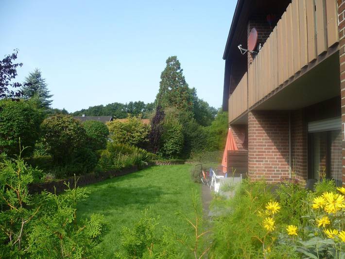 Ferienwohnung für 5 Personen, mit Terrasse, mit Haustier in Varel - 2