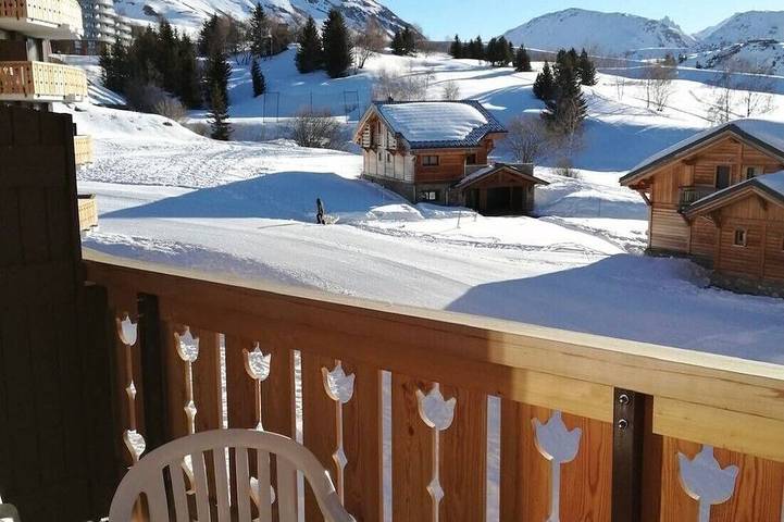 Ferienwohnung für 6 Personen, mit Balkon - 1