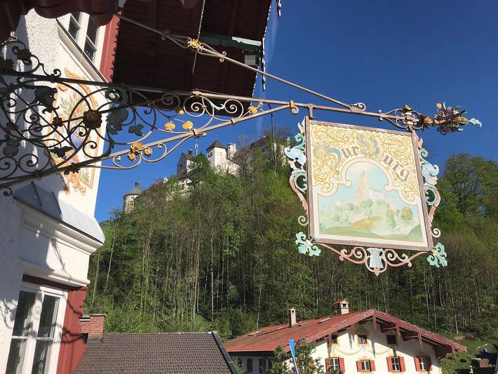 Ferienwohnung für 2 Personen, mit Balkon und Ausblick, mit Haustier - 1