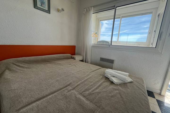 Gîte pour 5 personnes, avec balcon dans Plage de la Côte Vermeille - 2