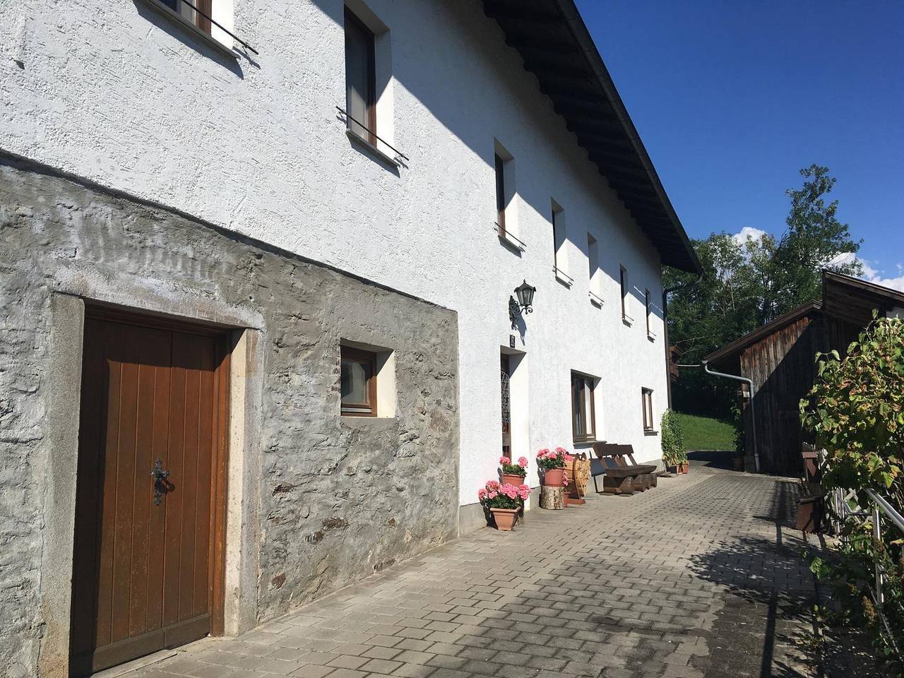 Achtlerhof - Ferienwohnung in Hohenwarth, Ostbayern