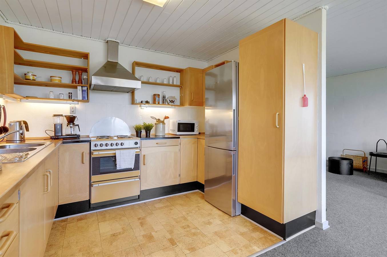 Home in Børkop with Wifi in Andkær, Børkop