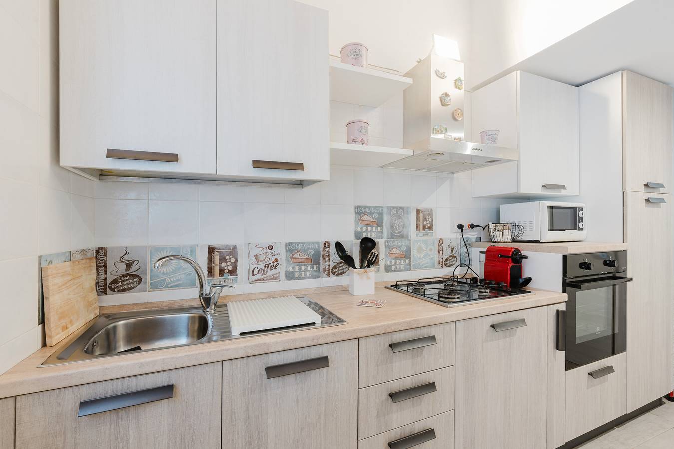 Appartamento intero, Casa vacanze Casa Del Golfo con vista mare, A/C & Wi-Fi in Castellammare del Golfo, Provincia di Trapani