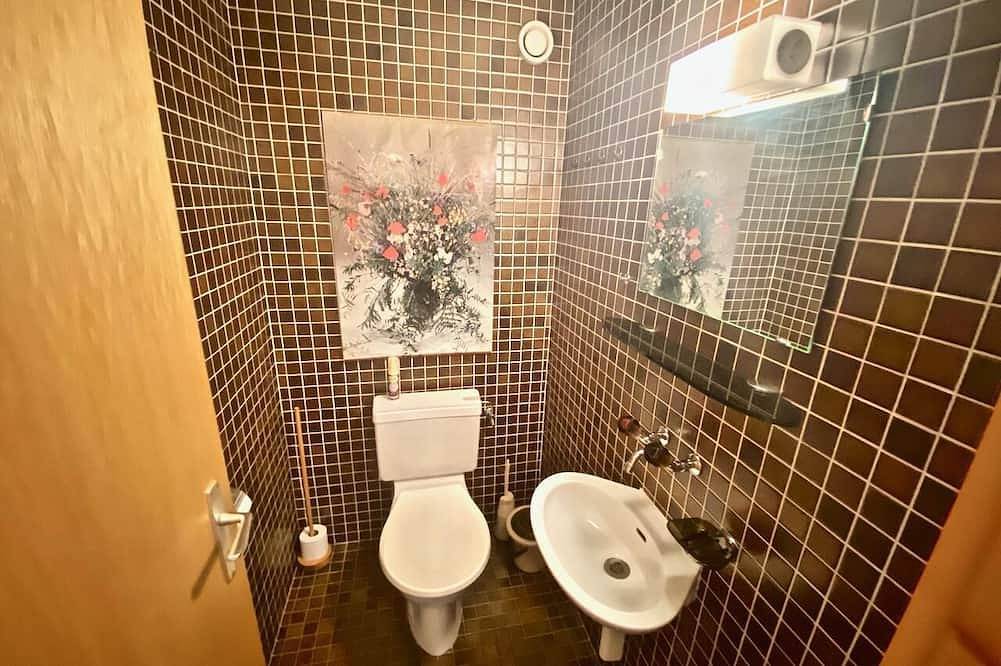 Geheel appartement, Pre Vert B24, Morgins in Morgins, Troistorrents