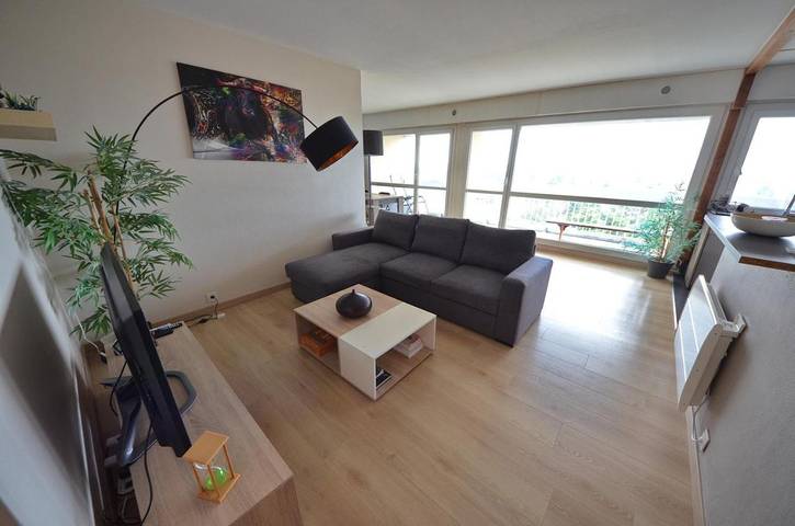 Gîte pour 6 personnes, avec balcon et vue à Élancourt - 2