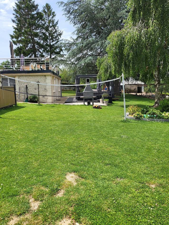 Gîte pour 6 personnes, avec terrasse et jardin, animaux acceptés dans l' Eure - 4