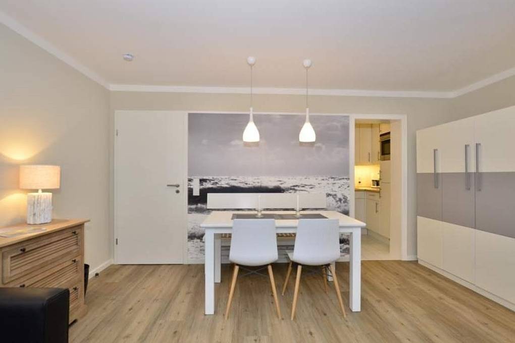 Ganze Ferienwohnung, Brandenburg, App 28 in Westerland, Sylt (Gemeinde)