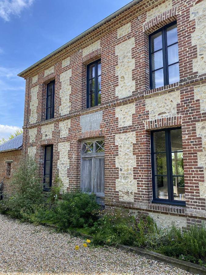Chambre d’hôte pour 2 personnes, avec Terrasse ainsi que Jardin et Vue