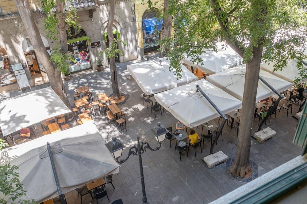 Ganze Wohnung, Casa Vacanze La Via di Nandi in Triest, Karst