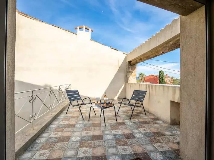 Location de vacances pour 8 personnes, avec balcon à Le Plan-de-la-Tour - 2