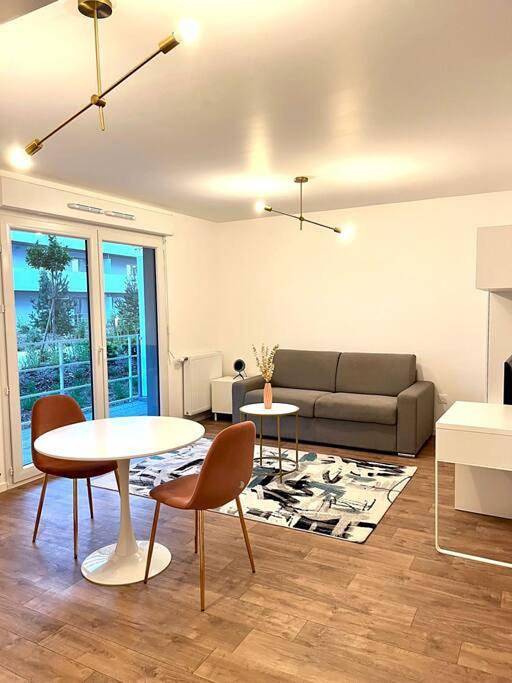 Gîte pour 3 personnes, avec terrasse et jardin à Fontenay-sous-Bois - 4
