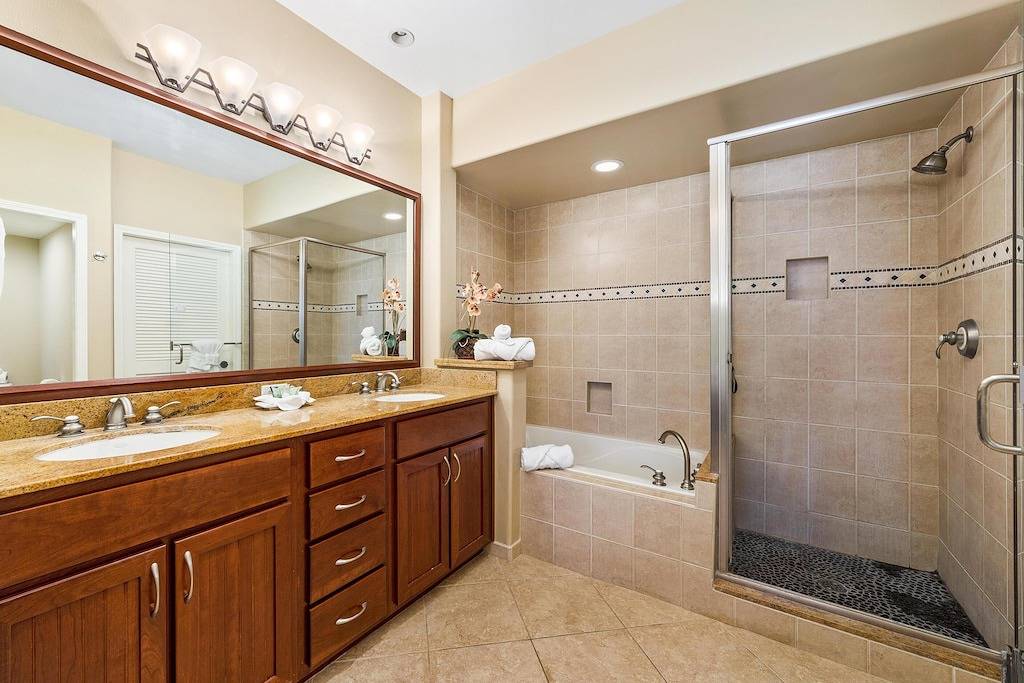 Ganze Wohnung, Hilton Pool Pass for stays 2026! Golf Package. Waikoloa Beach Villas in Waikoloa Beach Resort, Puako