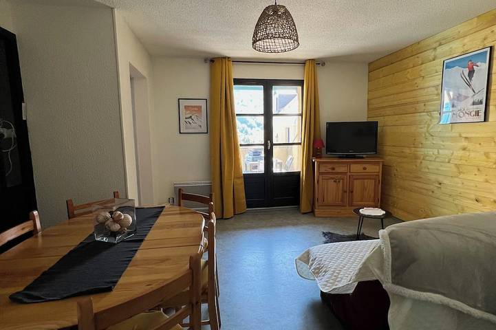 Appartement de vacances pour 6 personnes