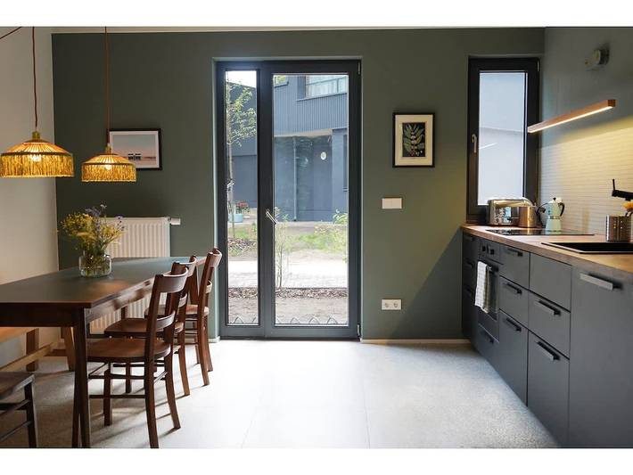 Ferienhaus für 6 Personen, mit Garten, kinderfreundlich in Templin - 4