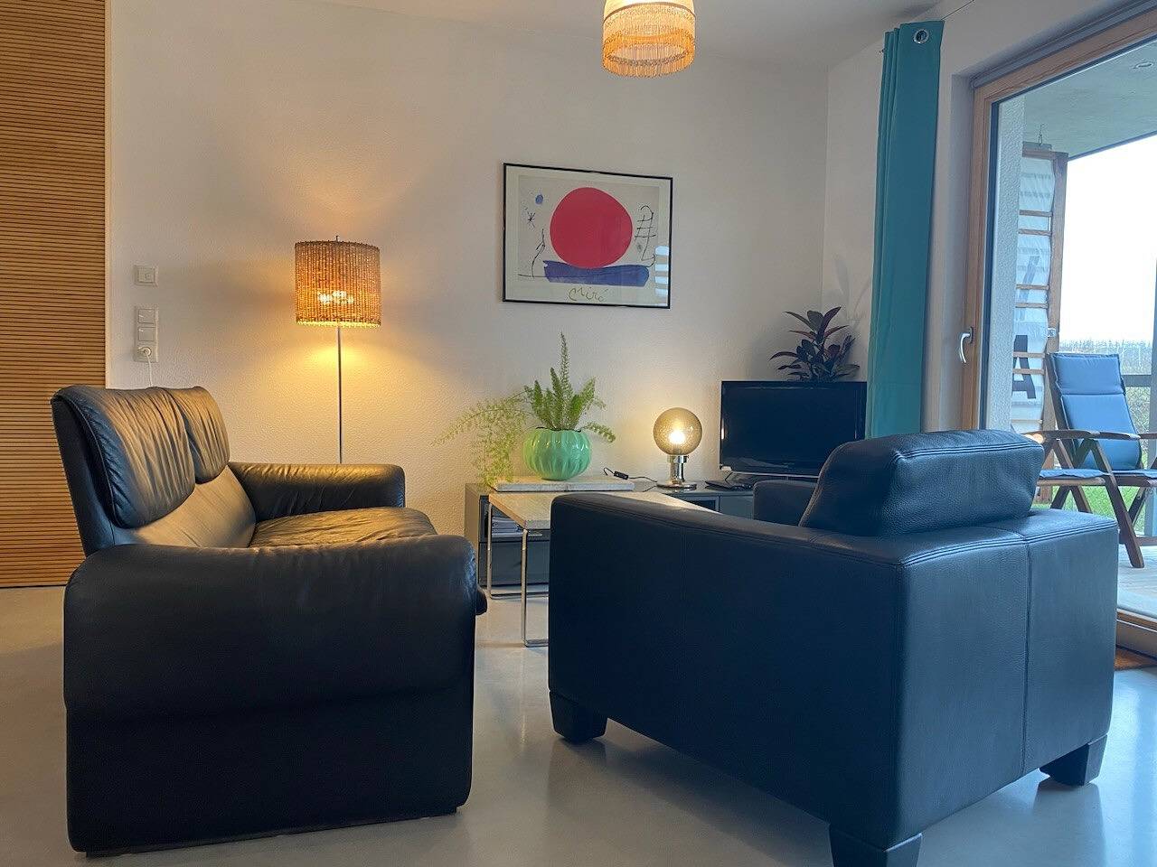 Ganze Wohnung, Ferienwohnung 'I I' mit Balkon und Wi-Fi in Lindau, Bayerisch Schwaben